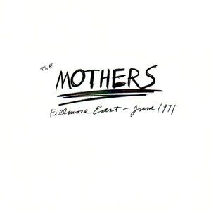 zappa & mothers fillmore east june 1971 MINT remastered cd - guitars progressive